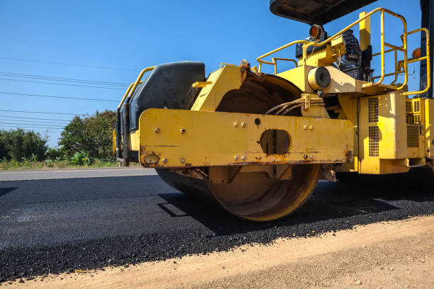 Why Choose Us For All Your Driveway Paving Needs in Shepherd, TX?